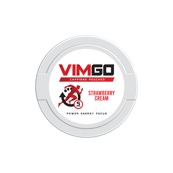 Vimgo - Strawberry Cream